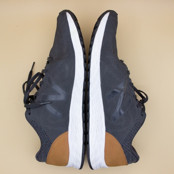 New Balance Fresh Foam Arishi Grey Athletic Shoes MARISPP1 Men's Size 12 4E Wide - Picture 6 of 8